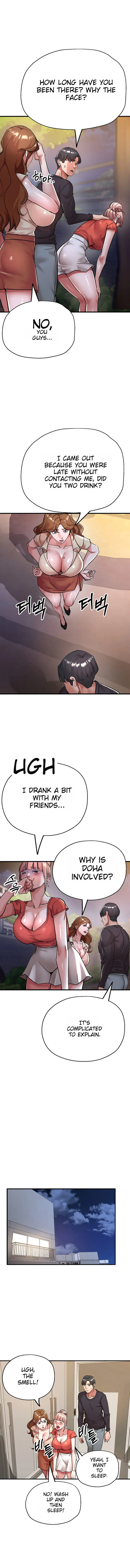 Between the Sister-in-Law and the Younger Sister Episode 10 - Page 3