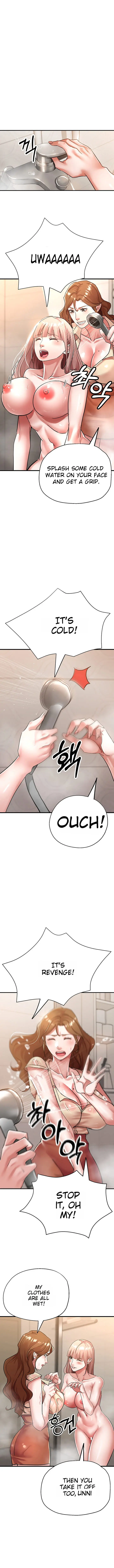 Between the Sister-in-Law and the Younger Sister Episode 10 - Page 5