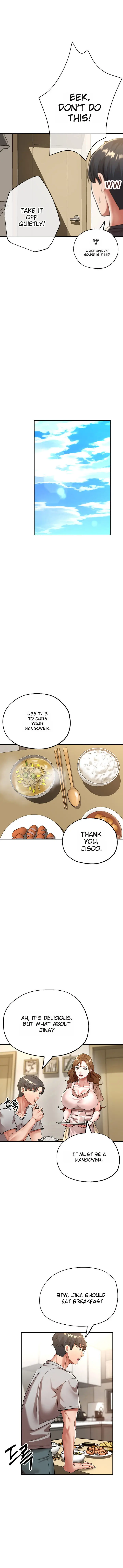 Between the Sister-in-Law and the Younger Sister Episode 10 - Page 6