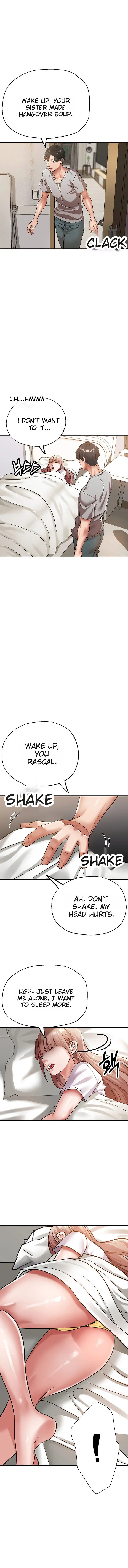 Between the Sister-in-Law and the Younger Sister Episode 10 - Page 7