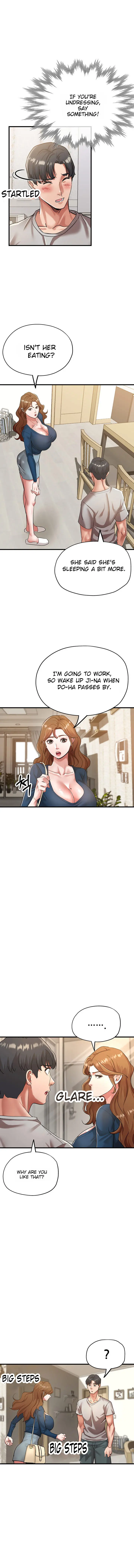 Between the Sister-in-Law and the Younger Sister Episode 10 - Page 8