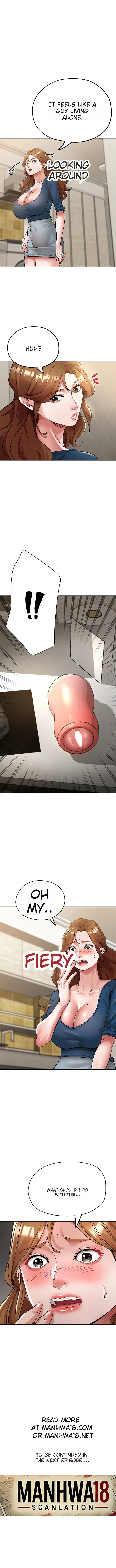 Between the Sister-in-Law and the Younger Sister Episode 11 - Page 14