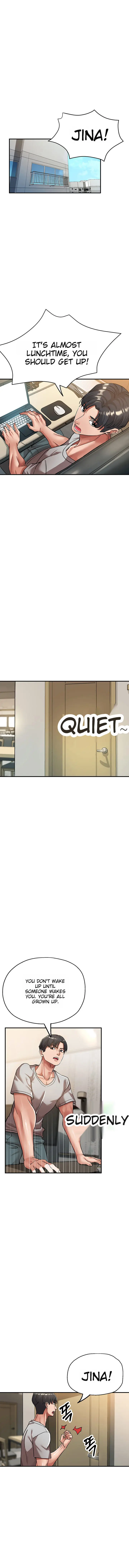 Between the Sister-in-Law and the Younger Sister Episode 11 - Page 2
