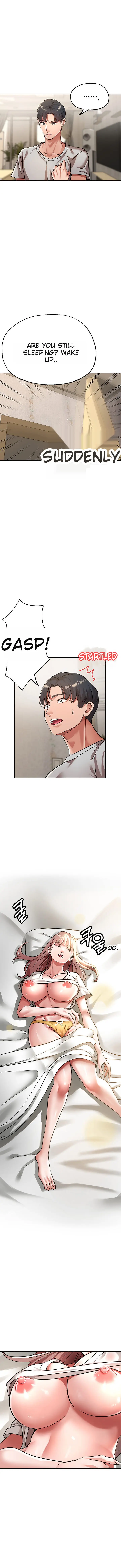 Between the Sister-in-Law and the Younger Sister Episode 11 - Page 3