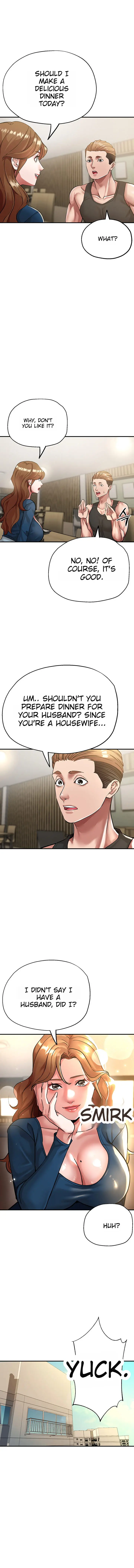 Between the Sister-in-Law and the Younger Sister Episode 11 - Page 8