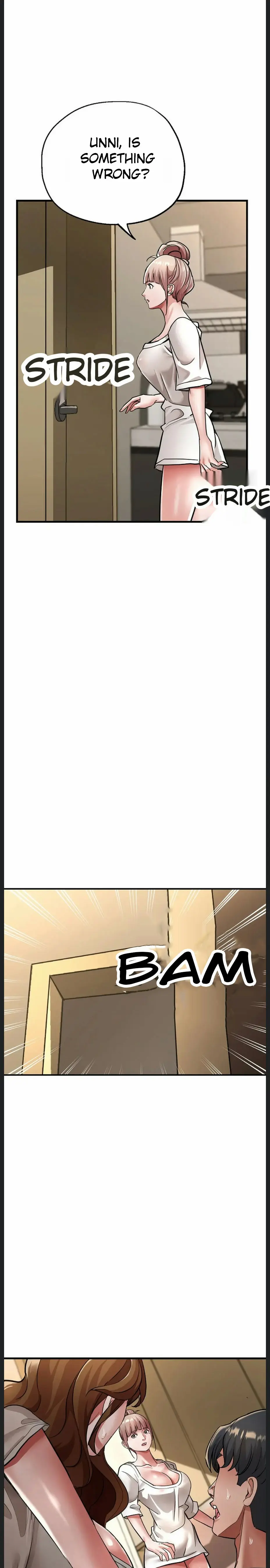 Between the Sister-in-Law and the Younger Sister Episode 5 - Page 11