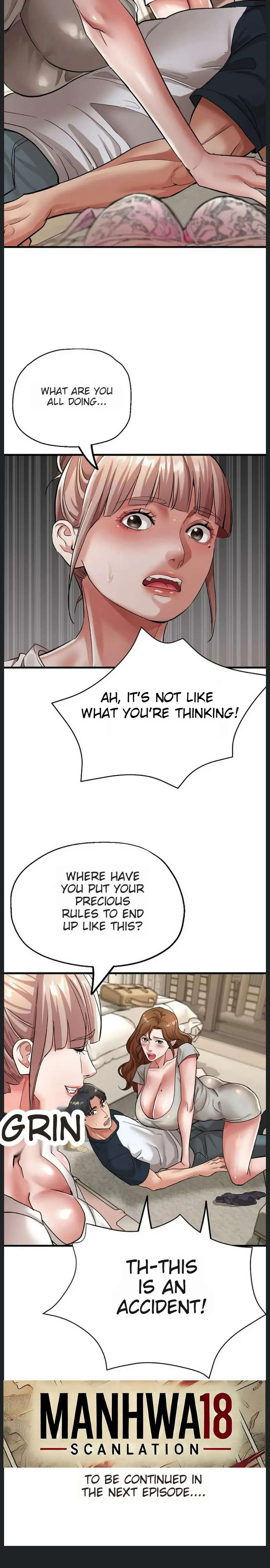 Between the Sister-in-Law and the Younger Sister Episode 5 - Page 12