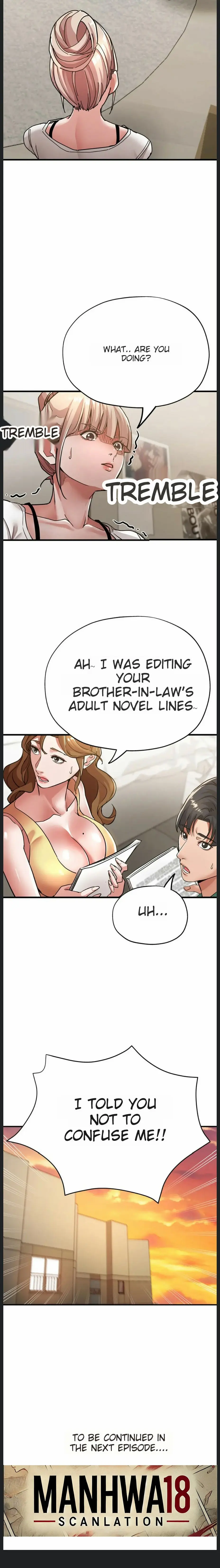Between the Sister-in-Law and the Younger Sister Episode 6 - Page 12