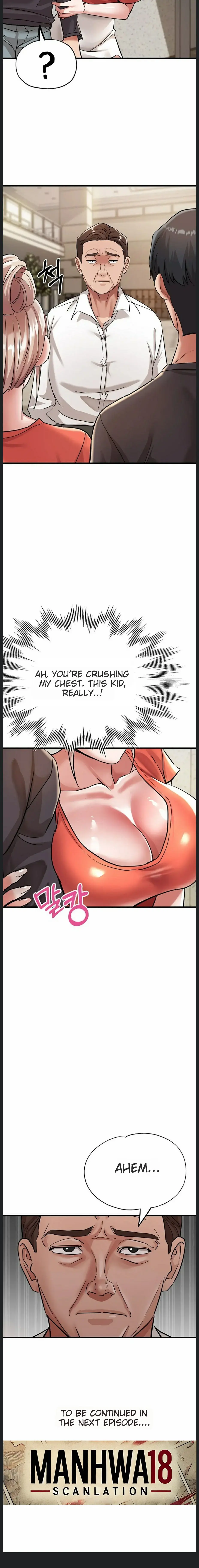 Between the Sister-in-Law and the Younger Sister Episode 7 - Page 12