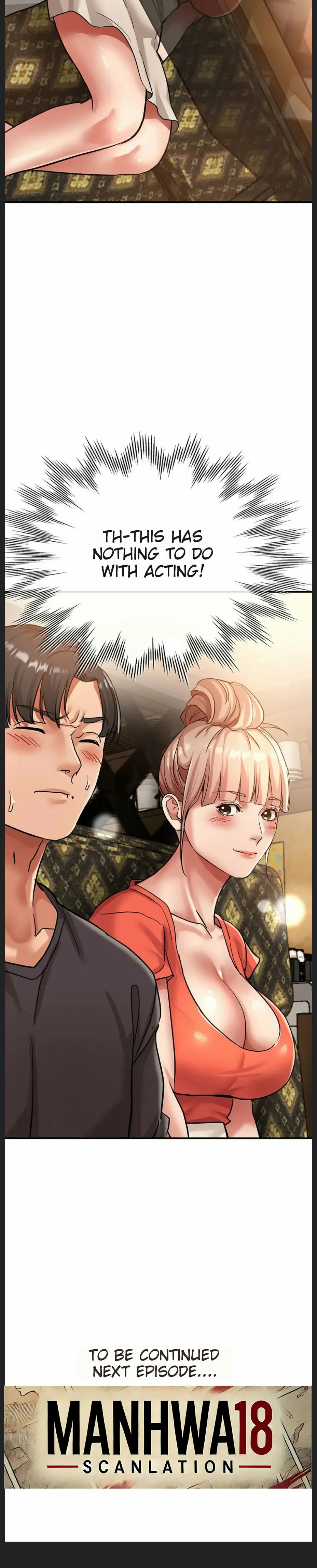 Between the Sister-in-Law and the Younger Sister Episode 8 - Page 12