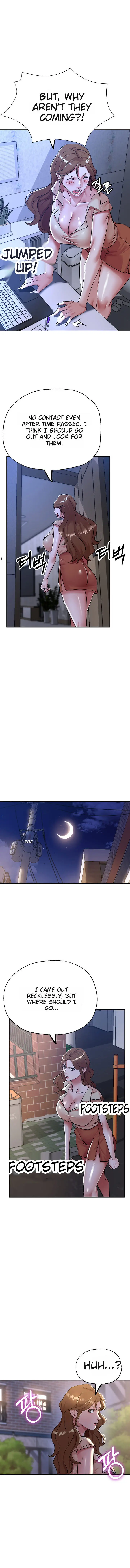 Between the Sister-in-Law and the Younger Sister Episode 9 - Page 11