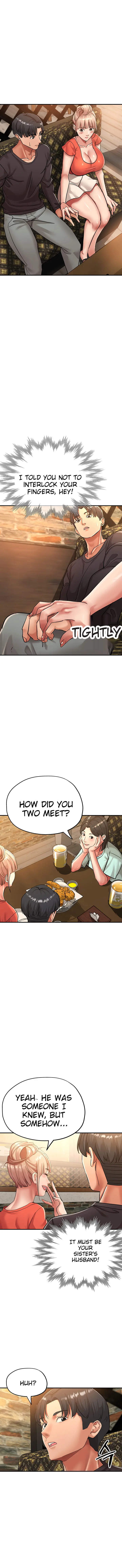 Between the Sister-in-Law and the Younger Sister Episode 9 - Page 2