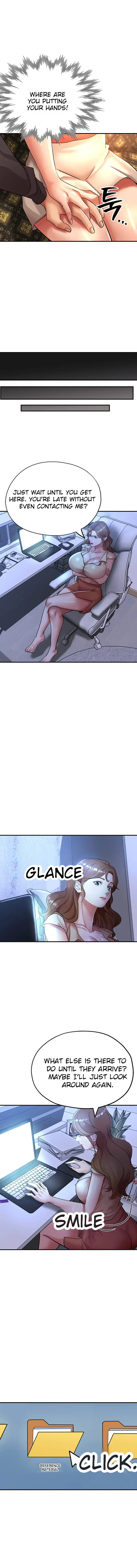 Between the Sister-in-Law and the Younger Sister Episode 9 - Page 3
