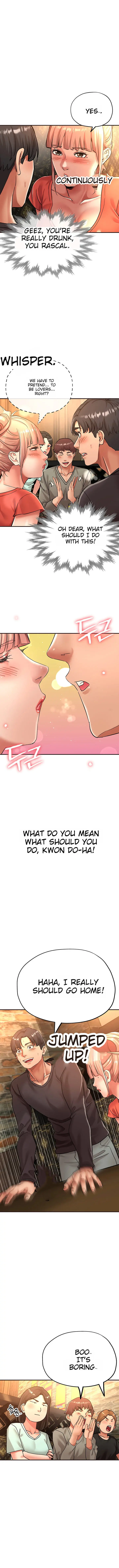Between the Sister-in-Law and the Younger Sister Episode 9 - Page 5
