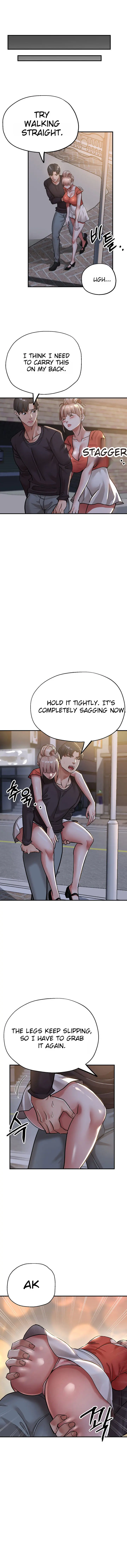 Between the Sister-in-Law and the Younger Sister Episode 9 - Page 6