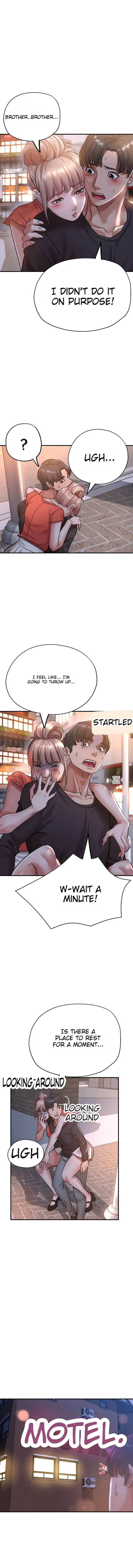 Between the Sister-in-Law and the Younger Sister Episode 9 - Page 7
