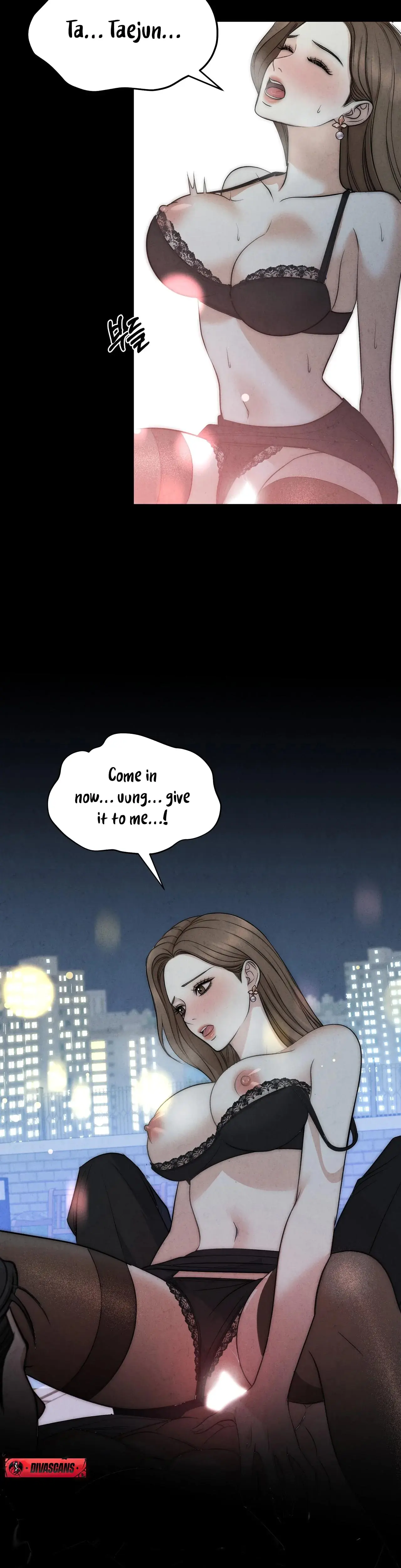 Between Thrill and Desire Episode 1 - Page 10