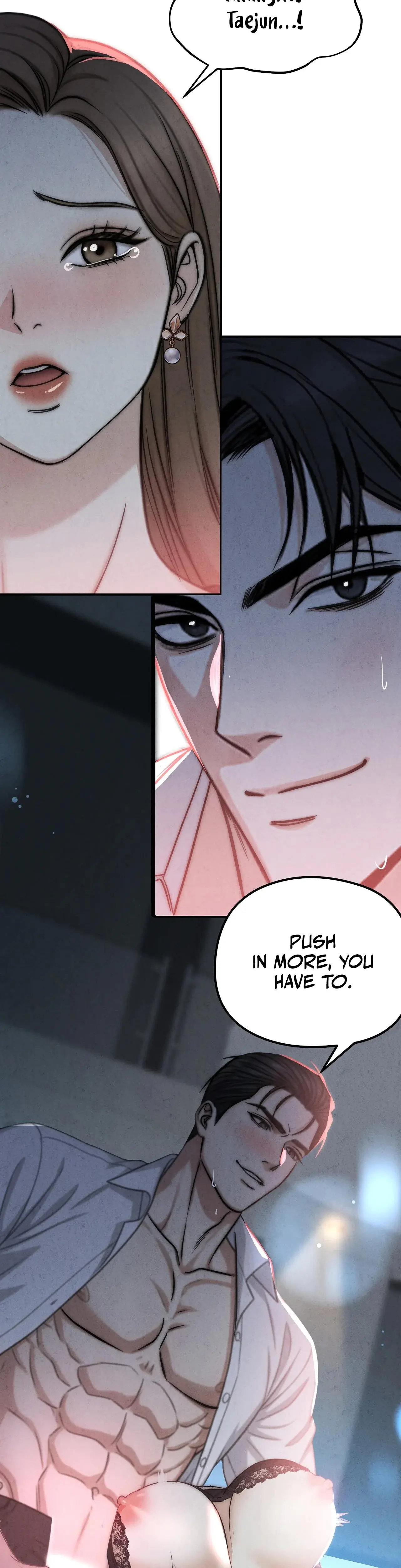Between Thrill and Desire Episode 1 - Page 12
