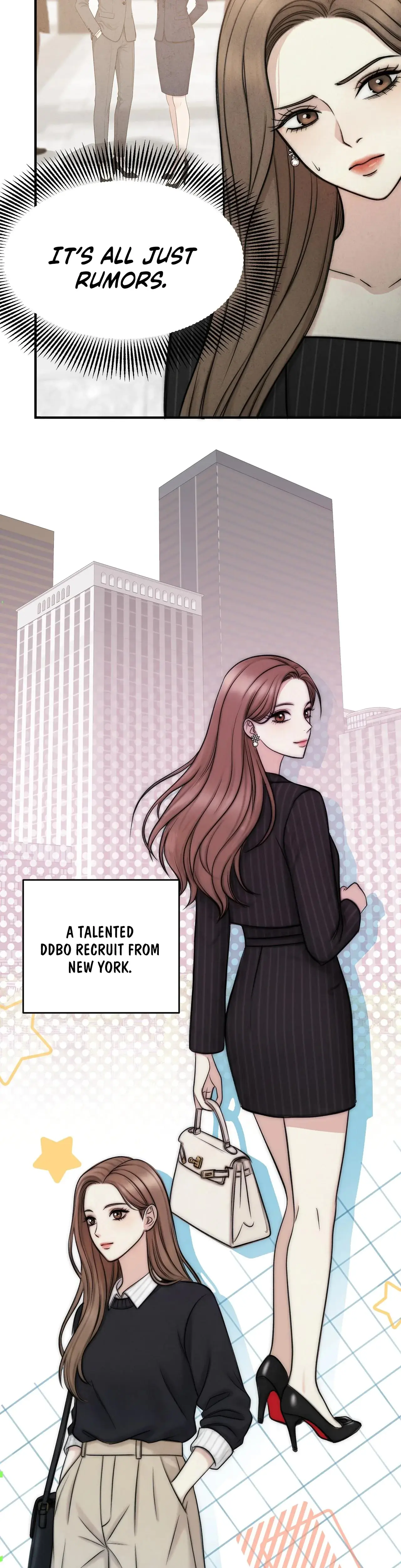 Between Thrill and Desire Episode 1 - Page 18