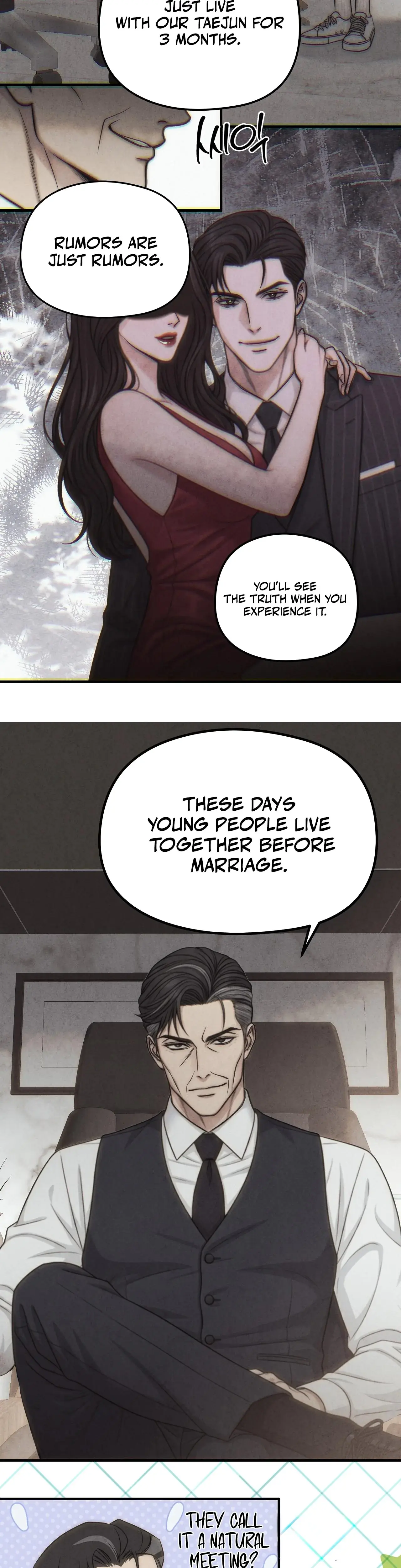 Between Thrill and Desire Episode 1 - Page 20