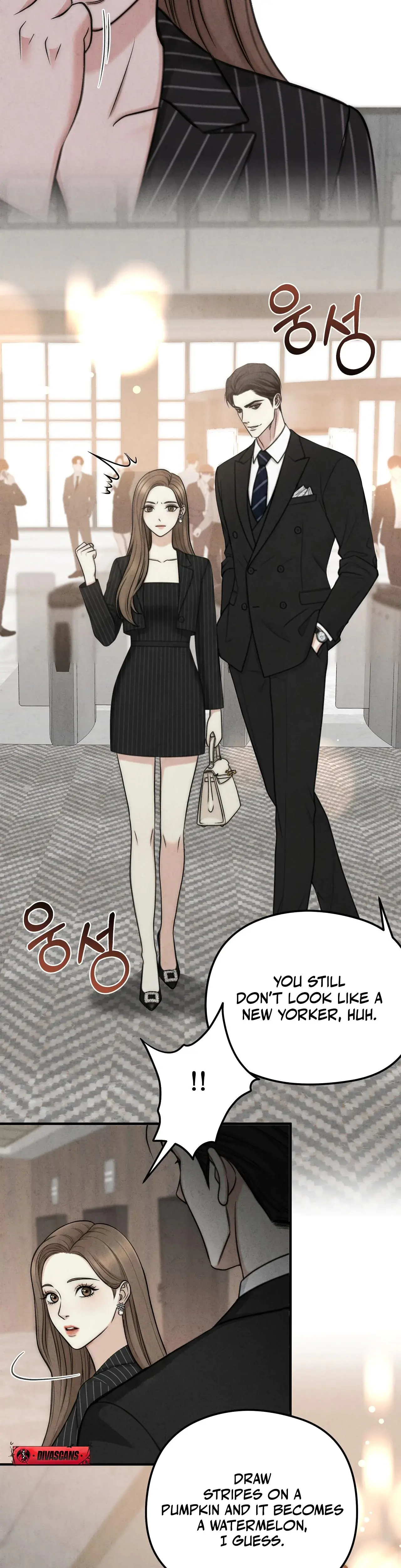 Between Thrill and Desire Episode 1 - Page 23