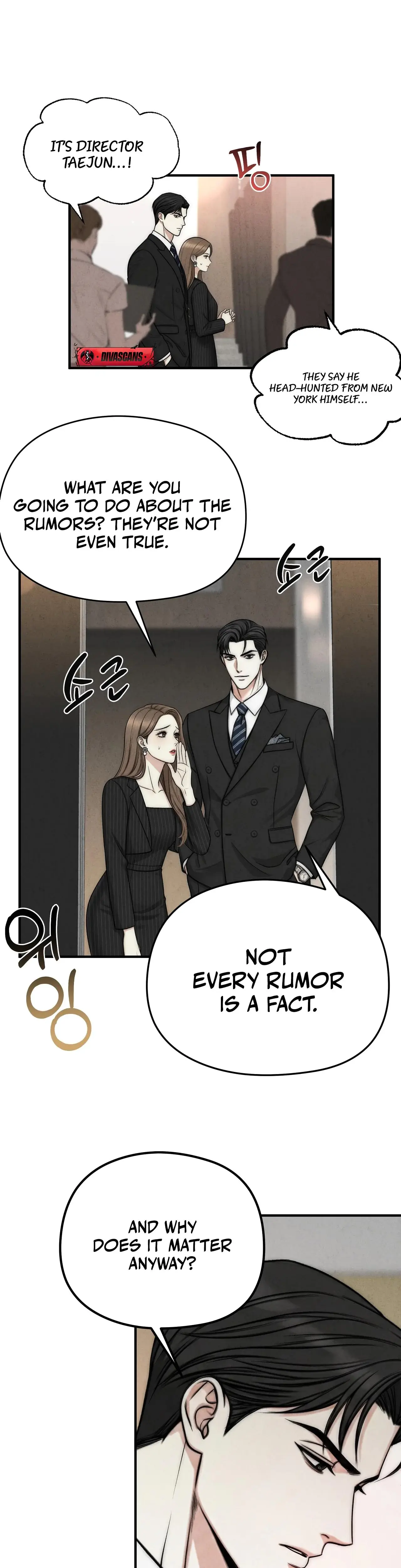 Between Thrill and Desire Episode 1 - Page 25