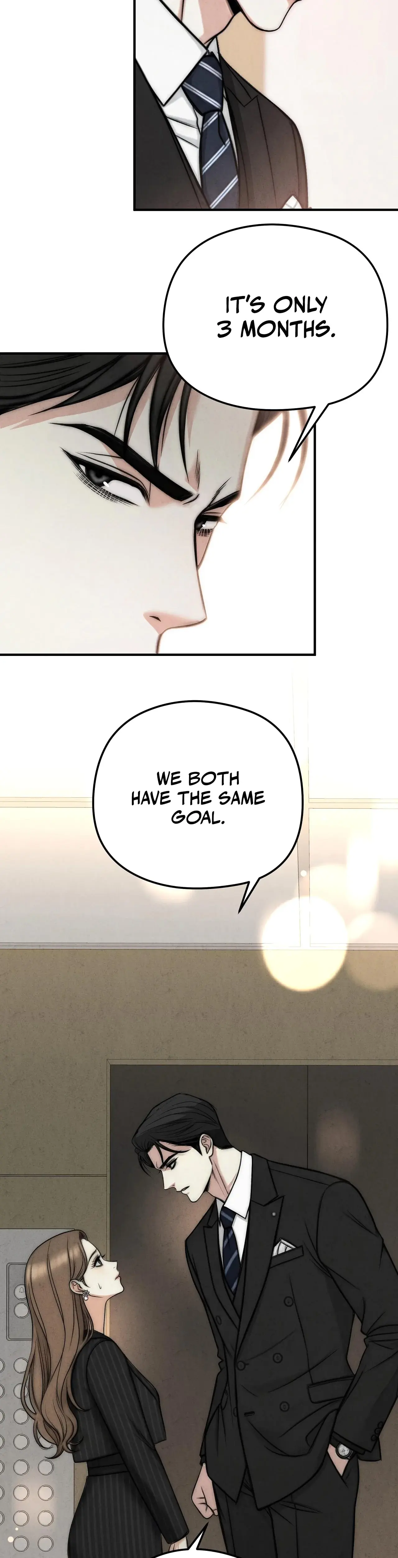Between Thrill and Desire Episode 1 - Page 26