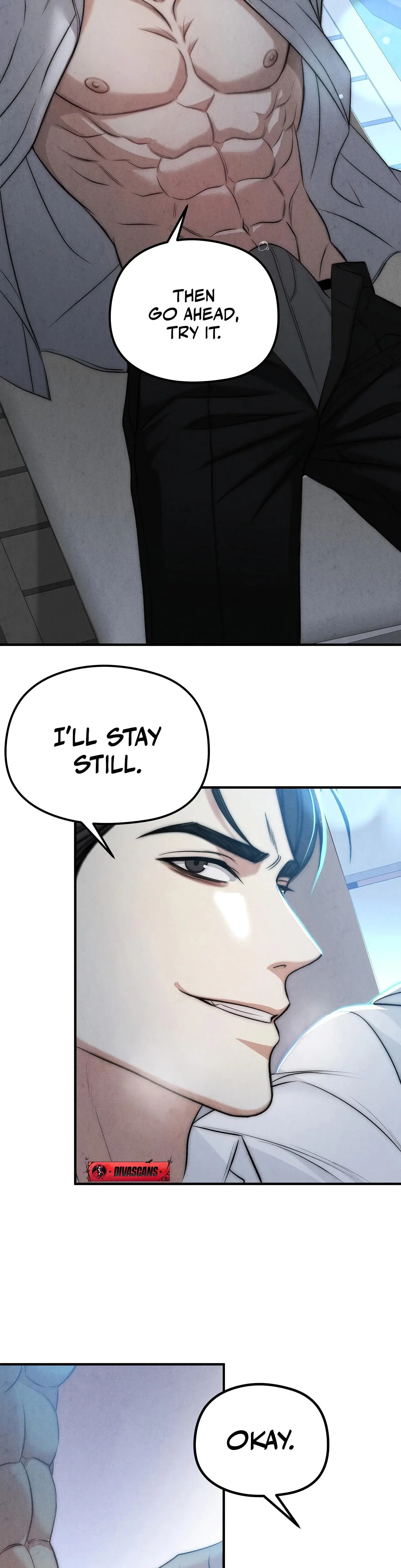 Between Thrill and Desire Episode 1 - Page 3