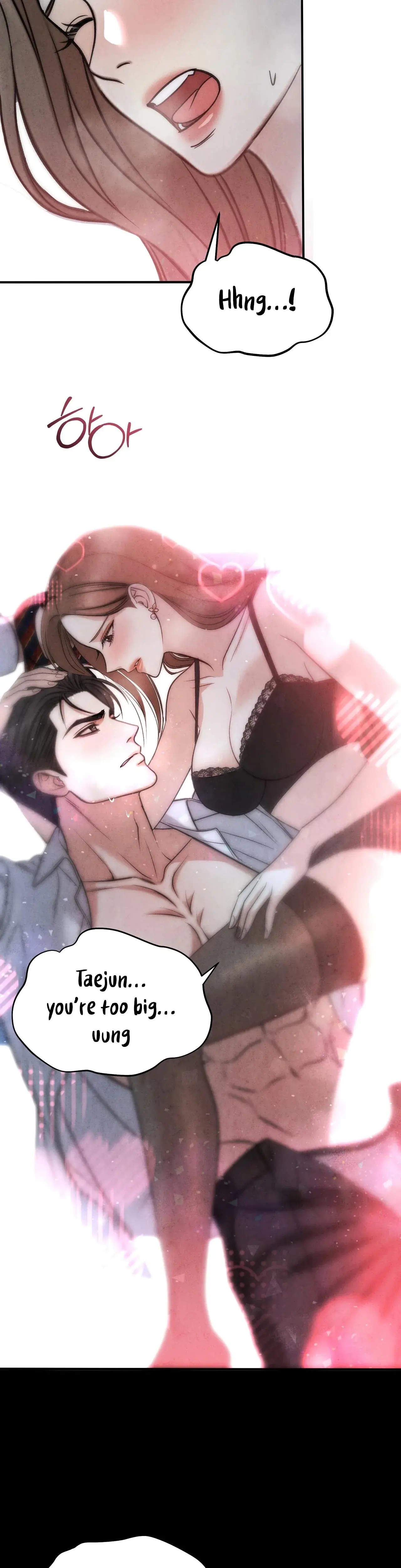 Between Thrill and Desire Episode 1 - Page 9