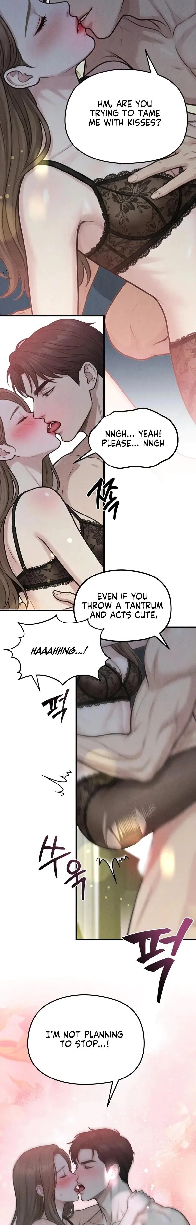 Between Thrill and Desire Episode 16 - Page 15