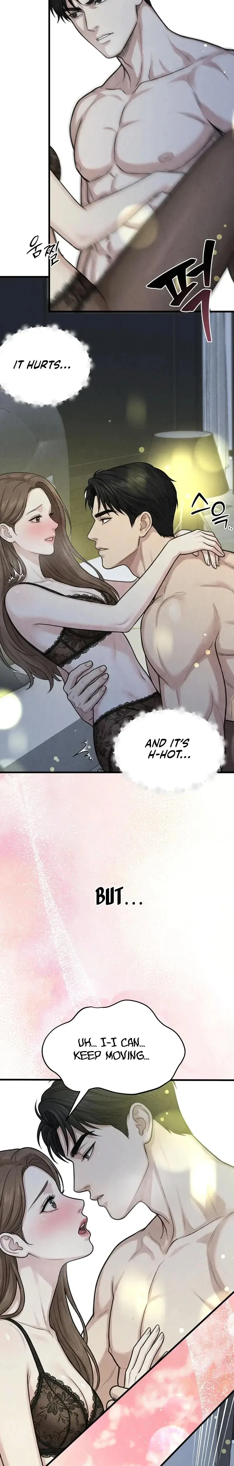 Between Thrill and Desire Episode 16 - Page 2