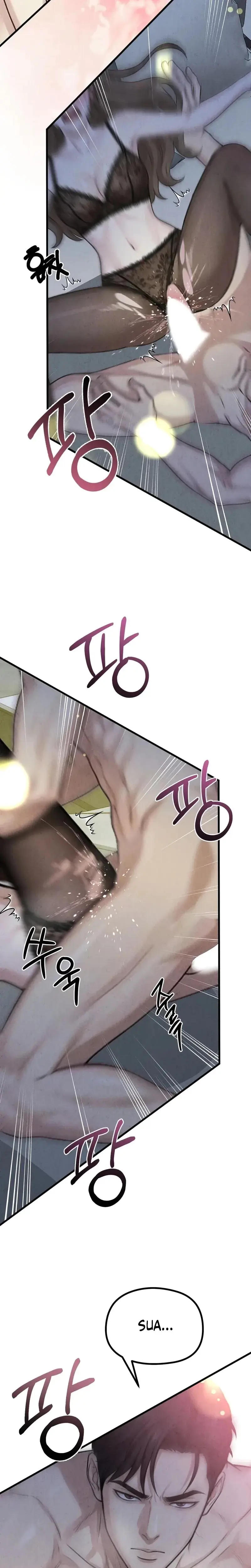 Between Thrill and Desire Episode 16 - Page 3