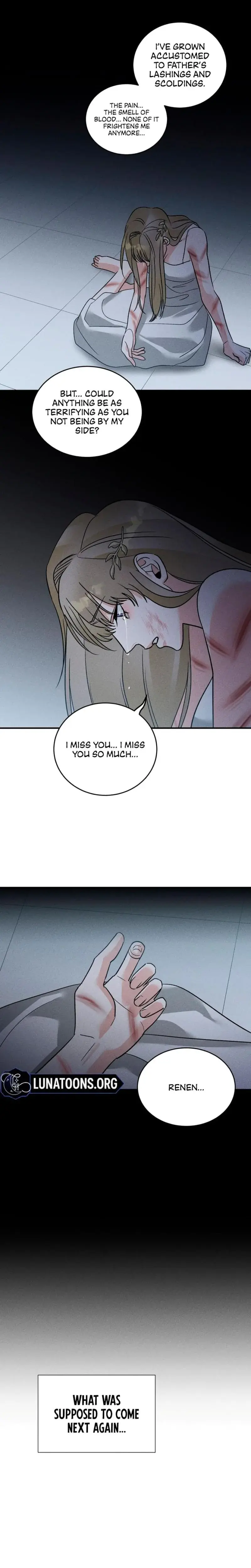 Between Two Loves Episode 1 - Page 13