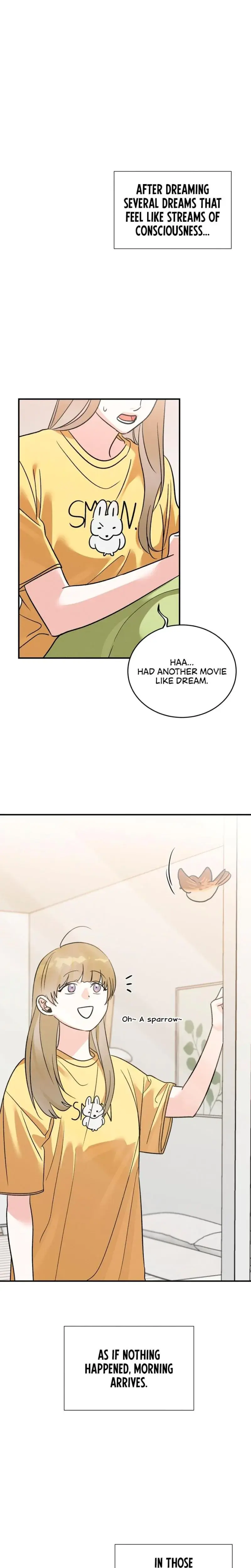 Between Two Loves Episode 1 - Page 14