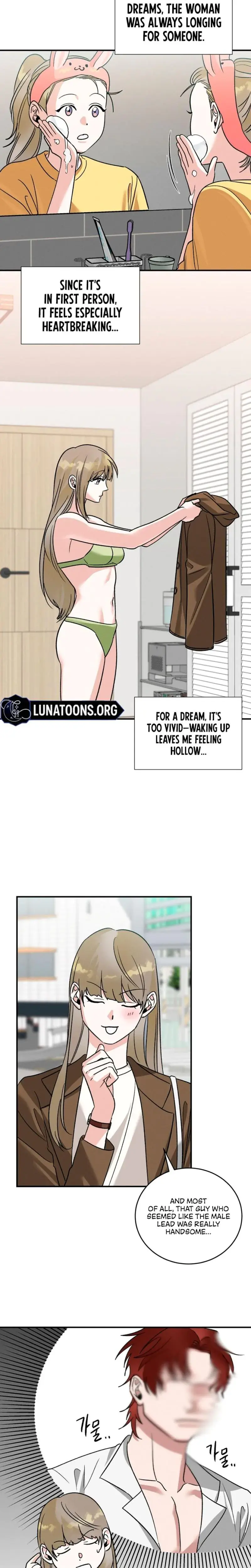 Between Two Loves Episode 1 - Page 15