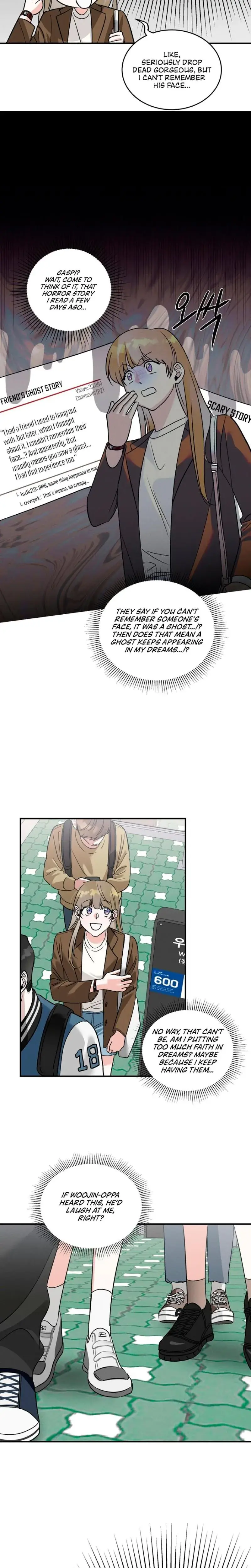 Between Two Loves Episode 1 - Page 16