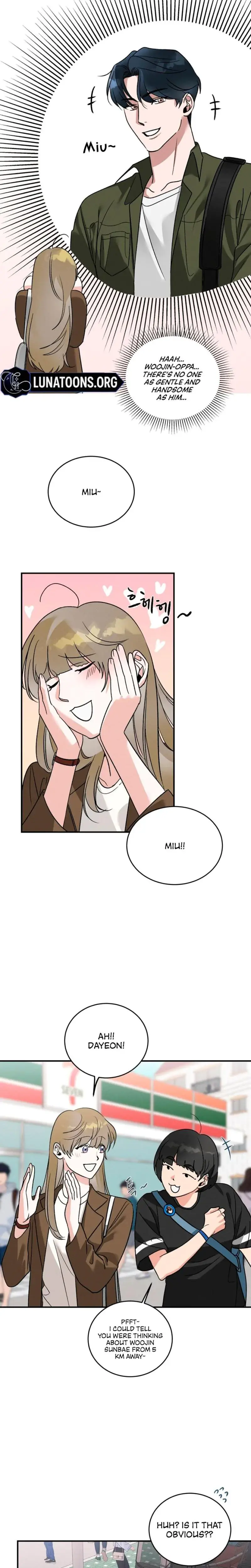 Between Two Loves Episode 1 - Page 17