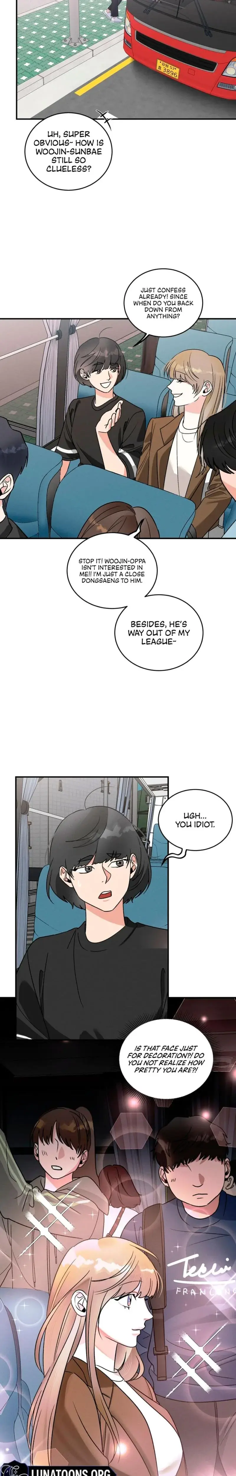 Between Two Loves Episode 1 - Page 18
