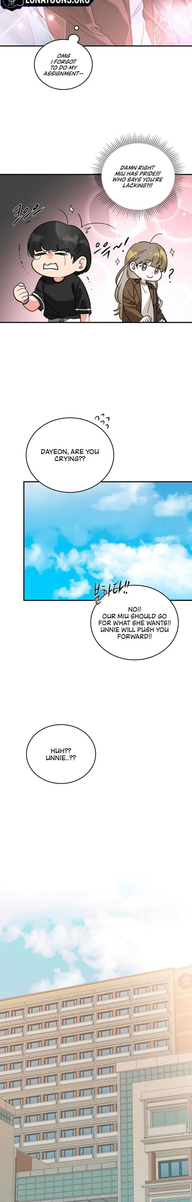 Between Two Loves Episode 1 - Page 19