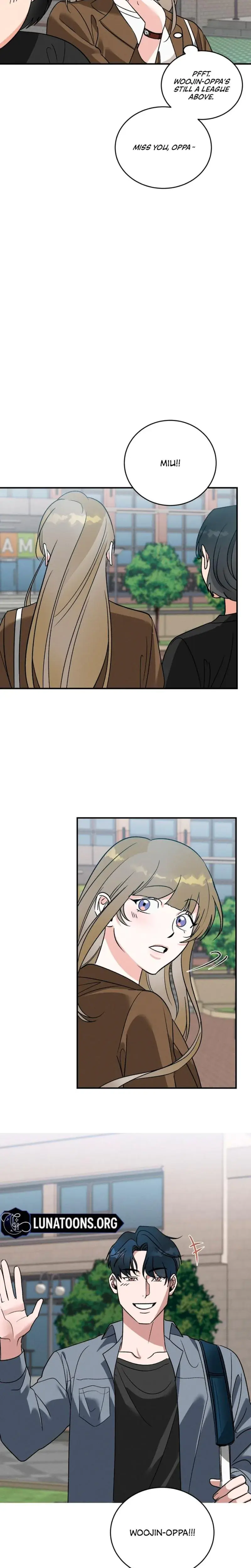 Between Two Loves Episode 1 - Page 21