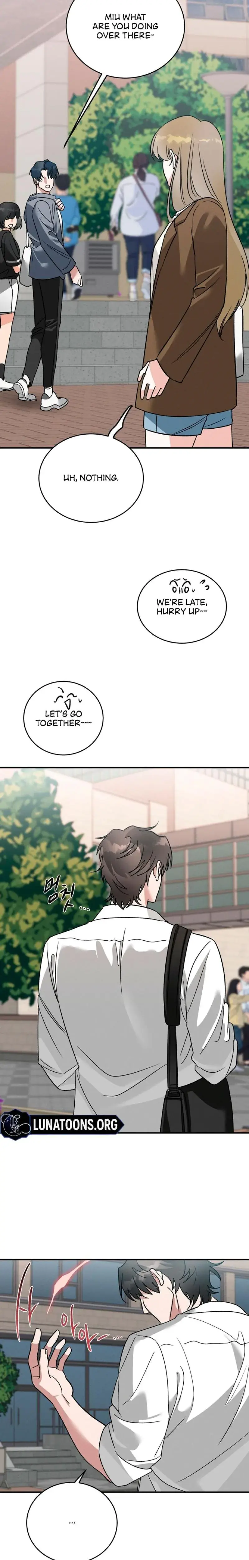 Between Two Loves Episode 1 - Page 24