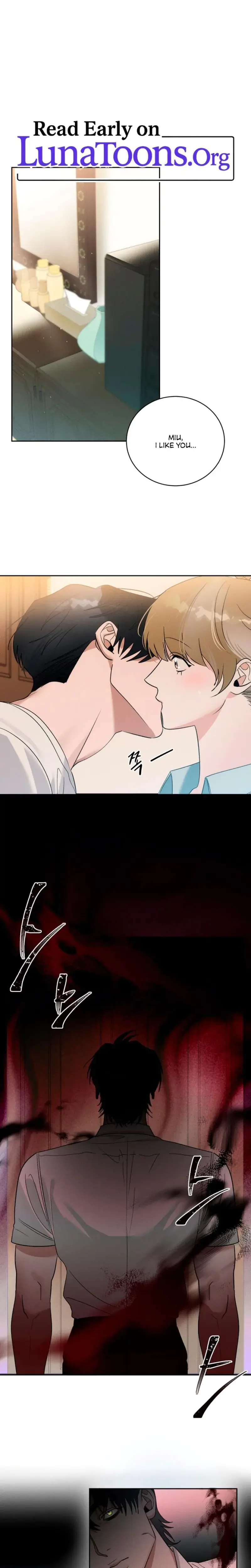 Between Two Loves Episode 10 - Page 1