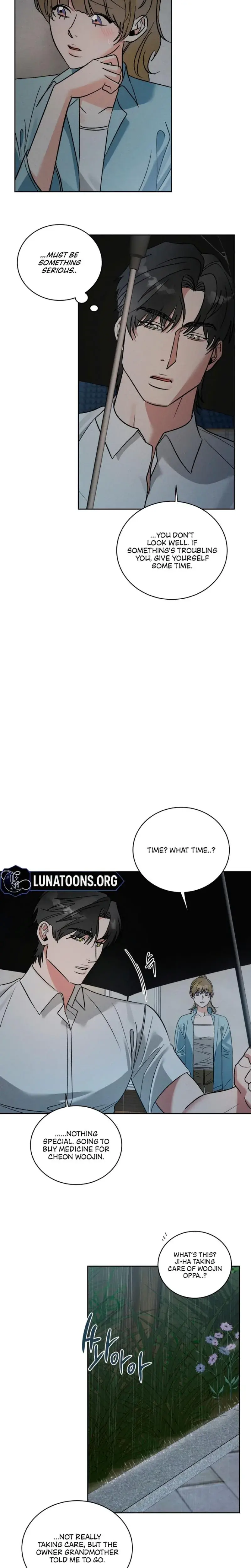 Between Two Loves Episode 10 - Page 11