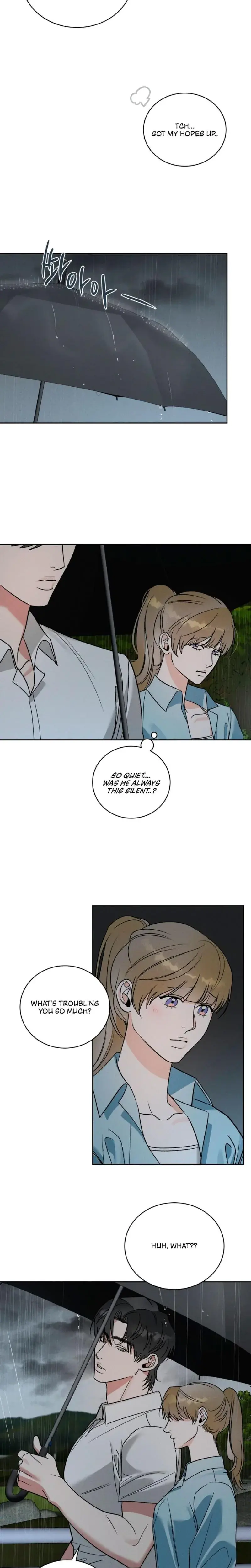 Between Two Loves Episode 10 - Page 12