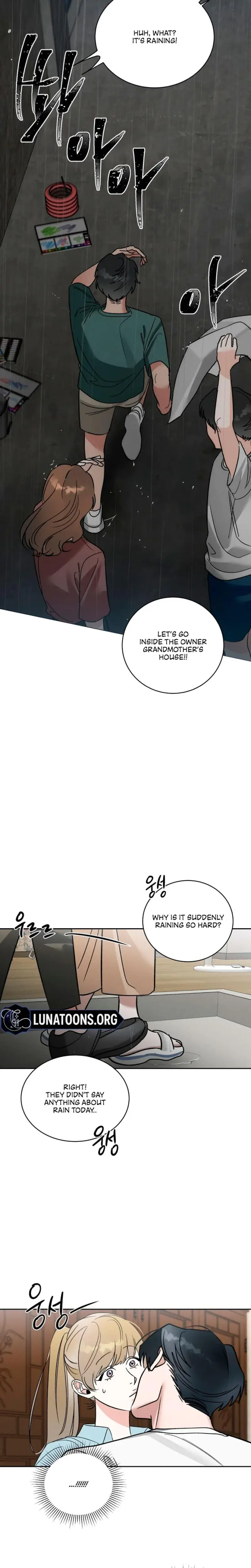 Between Two Loves Episode 10 - Page 3