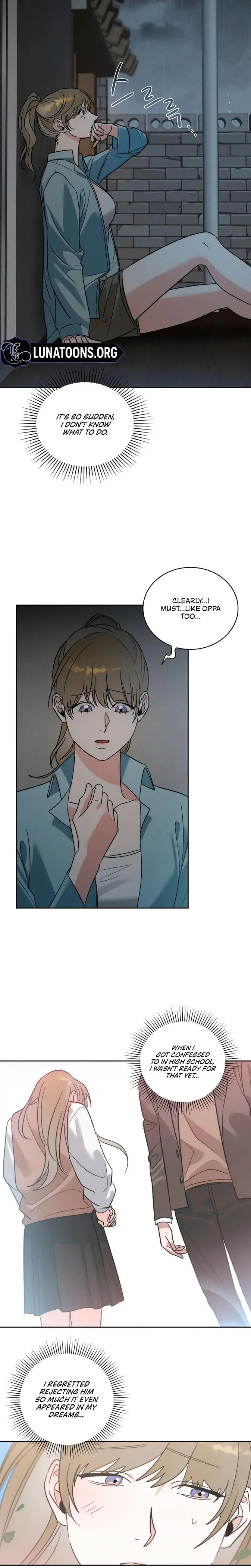 Between Two Loves Episode 10 - Page 7