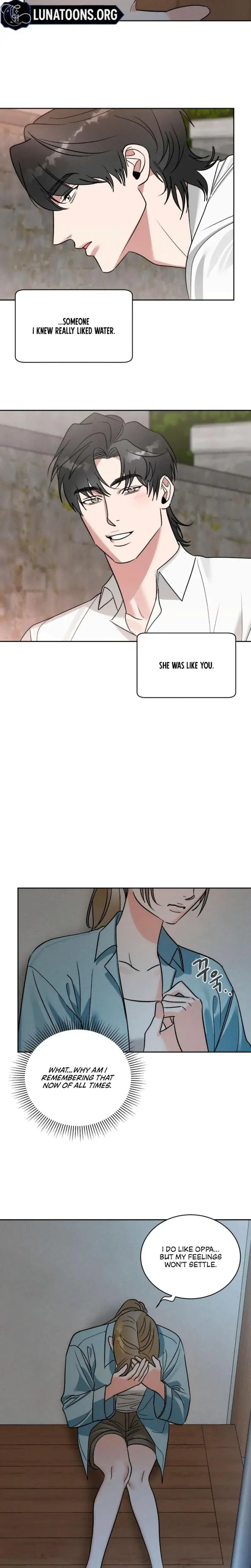 Between Two Loves Episode 10 - Page 9