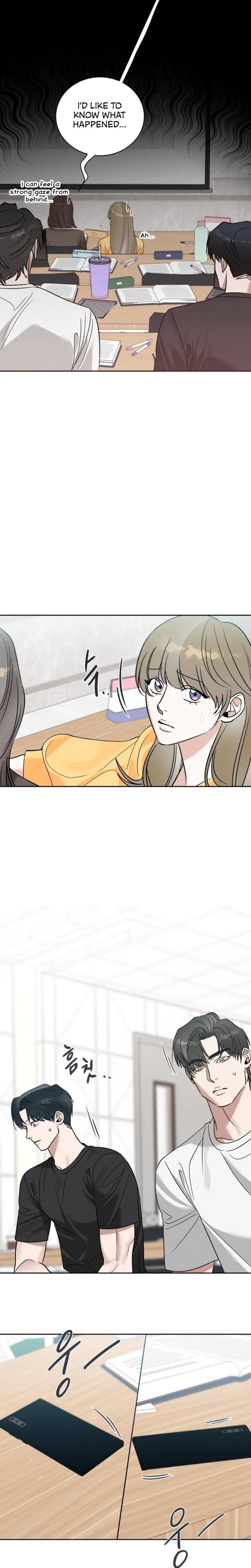 Between Two Loves Episode 11 - Page 11