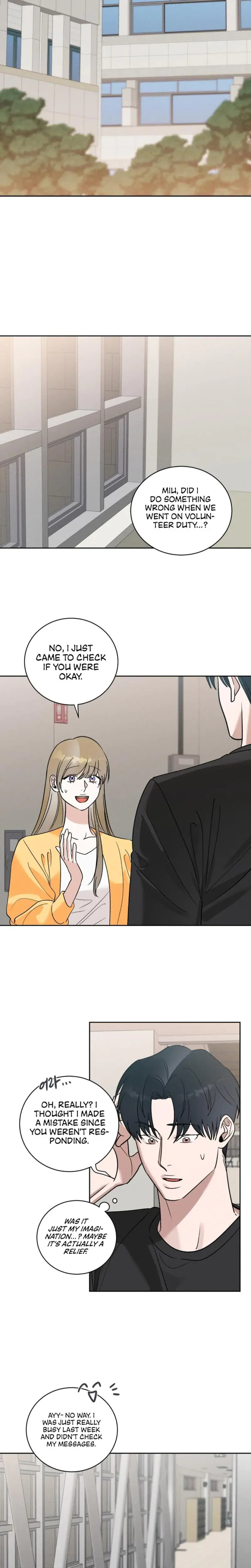 Between Two Loves Episode 11 - Page 13