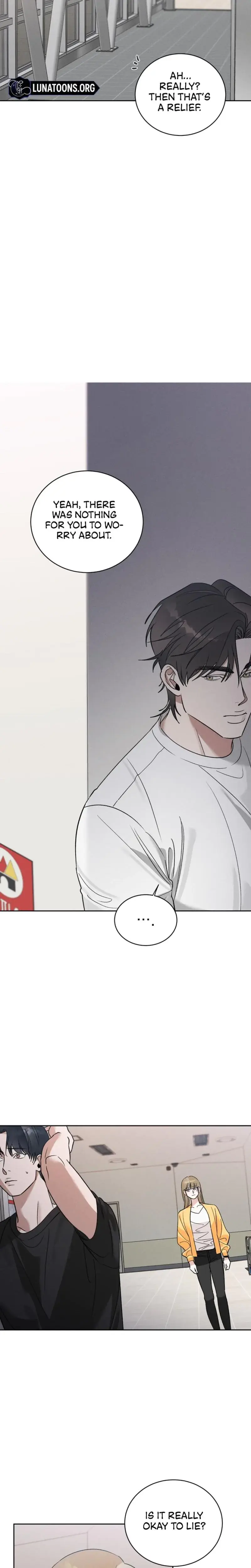 Between Two Loves Episode 11 - Page 14